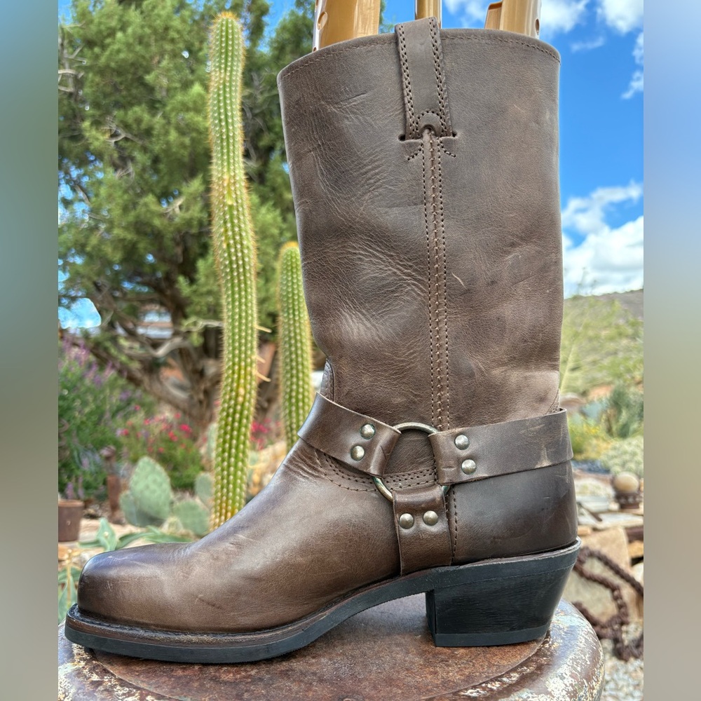 NWT 🇺🇸FRYE 12R Harness Boots